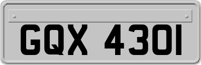 GQX4301