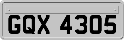 GQX4305
