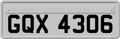 GQX4306