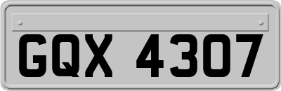 GQX4307