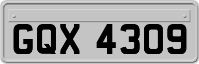 GQX4309
