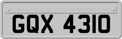 GQX4310