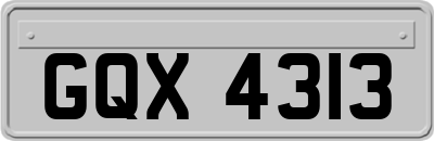 GQX4313