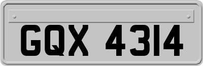 GQX4314