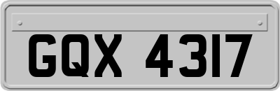 GQX4317
