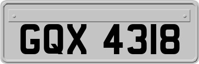GQX4318