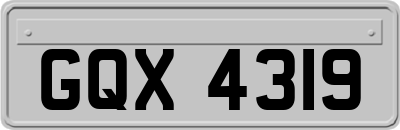 GQX4319