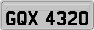 GQX4320