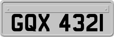 GQX4321