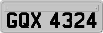 GQX4324