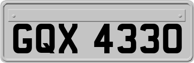 GQX4330