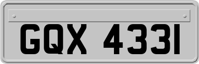GQX4331