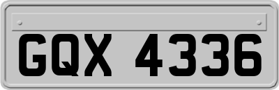 GQX4336