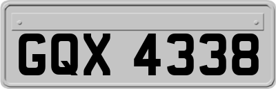 GQX4338
