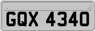 GQX4340