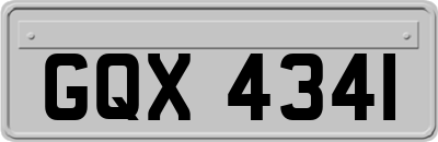 GQX4341