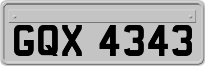 GQX4343