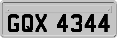 GQX4344