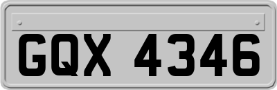GQX4346