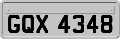 GQX4348