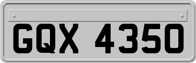 GQX4350