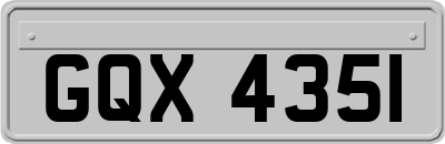 GQX4351