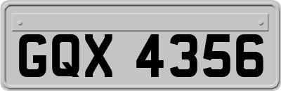 GQX4356