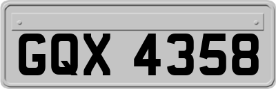 GQX4358