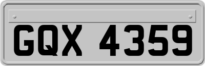 GQX4359