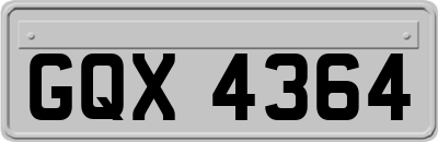 GQX4364