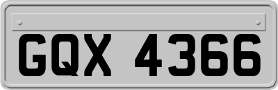 GQX4366