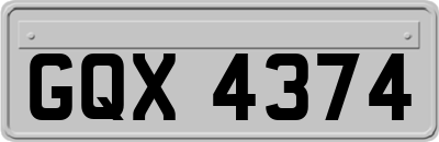 GQX4374
