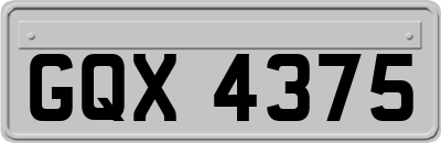 GQX4375