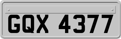 GQX4377