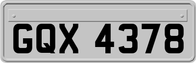 GQX4378