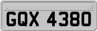 GQX4380