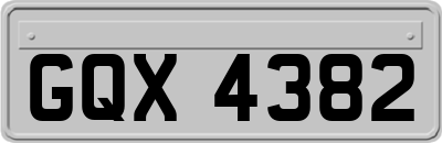GQX4382