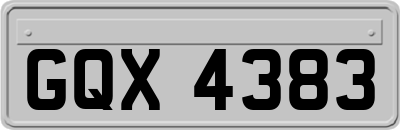 GQX4383