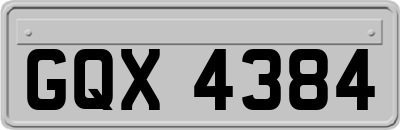 GQX4384