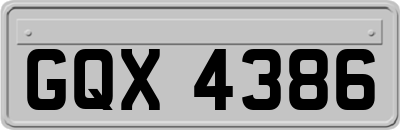 GQX4386