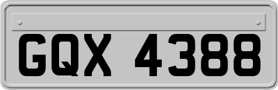 GQX4388