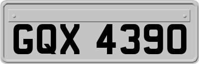 GQX4390