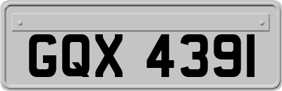 GQX4391