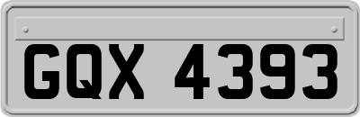 GQX4393