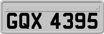 GQX4395