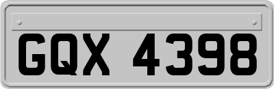 GQX4398