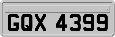 GQX4399