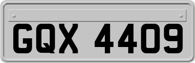 GQX4409