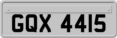 GQX4415