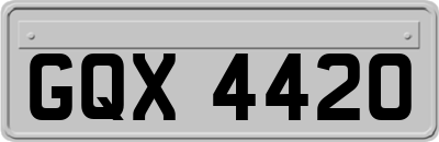 GQX4420